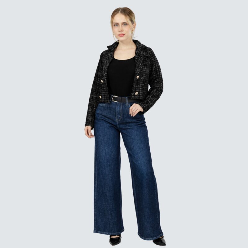 Saco | Mia | Negro - Image 4