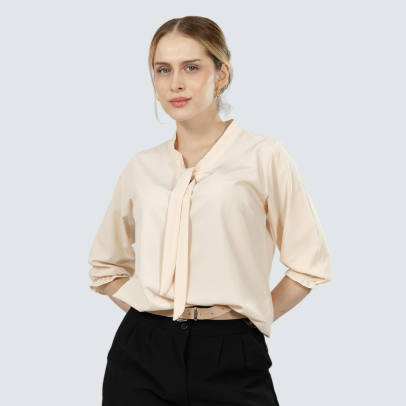 Blusa | Mila | Beige